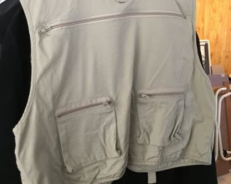 Hiker's vest