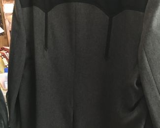 Awesome vintage men's sports jacket 48