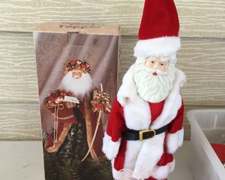 Santa collection