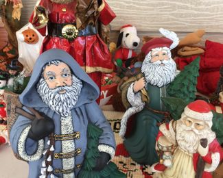 Santa collection