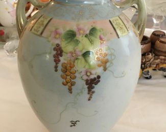 Lovely antique large vase