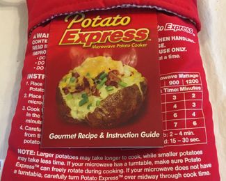 2-New potato express bags