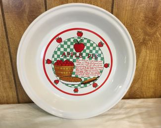 Apple Pie dish new