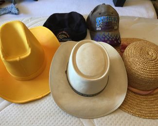 cowboy style & other hats