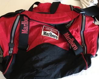 Marlboro bags & other collectibles