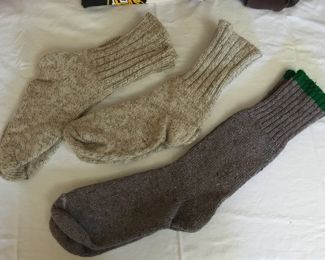 wool socks
