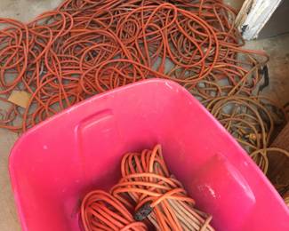 extension cords