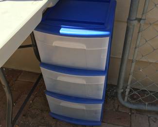 storage containers