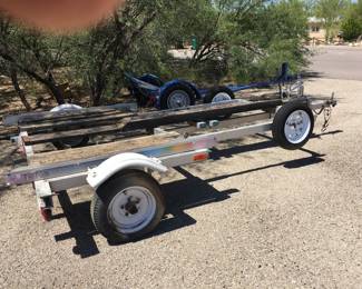 boat trailers