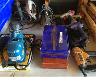 power tools