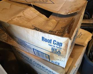 roof caps