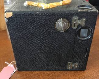1910s box camera