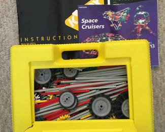 1994 K’nex set new