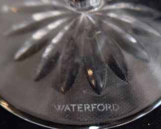 WATERFORD Crystal