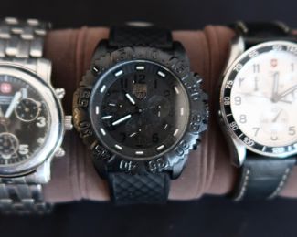 Lyminox Navy Seal Mens Watch - Working