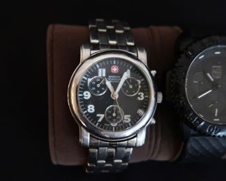 Swiss Military Mens Watch