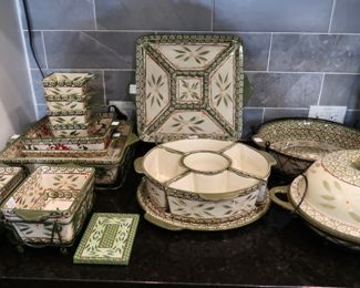 Temptations Dish Ware