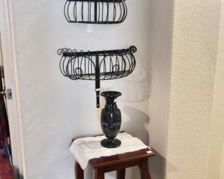 Nice plant stand or side table