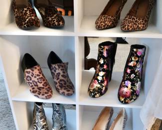 Stylish Ladies Shoes….many more!!