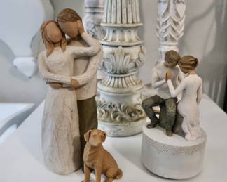 Willow Tree figurines