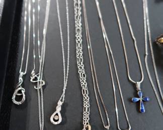 Sterling (925) Jewelry