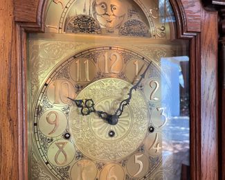 $475 Grandfather clock 