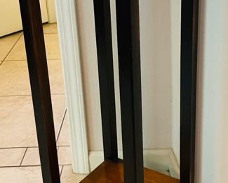 $90 	Stand square 35Hx12x12	