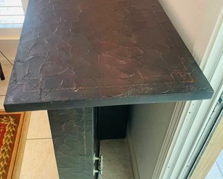 $450 	
Bar 47""Hx24Wx18 1/2D opened 48""W"	