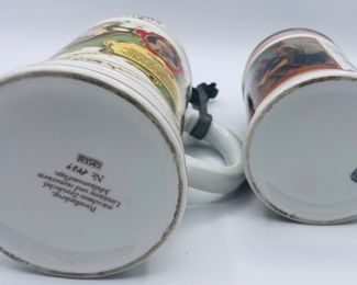 $46 	
Rastal 2 Steins 10""&7"""	