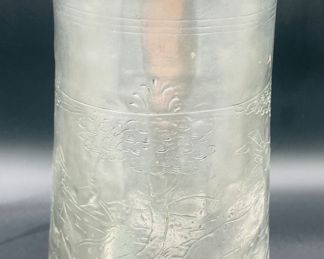 $220 	
French Etain de Campanile Chope Neuremberg 13T	