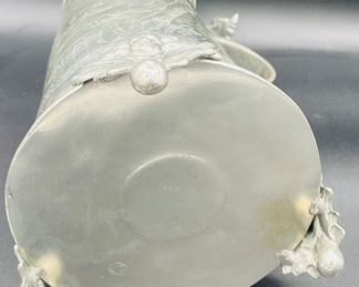 $220 	
French Etain de Campanile Chope Neuremberg 13T	