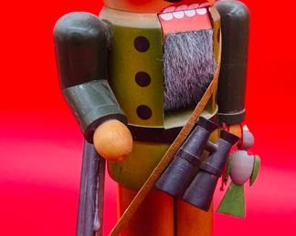 $60 	
Nutcracker the Hunter 15""T "		