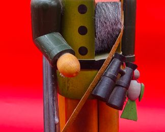 $60 	
Nutcracker the Hunter 15""T "		