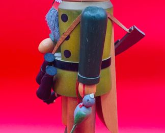 $60 	
Nutcracker the Hunter 15""T "		