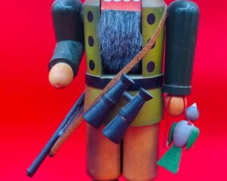$60 	
Nutcracker the Hunter 15""T "		
