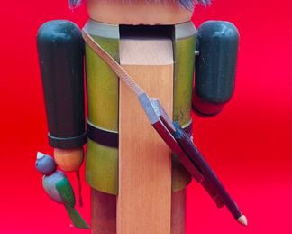 $60 	
Nutcracker the Hunter 15""T "		