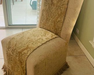 $60 	Uphostery chair 45T 	