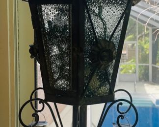 $100 lantern