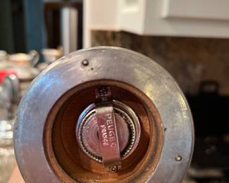 $38 Peugeot oversized paper mill almost 13"