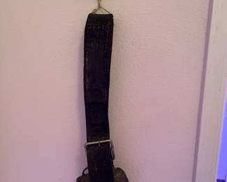 $80 Antique Swiss cow bell