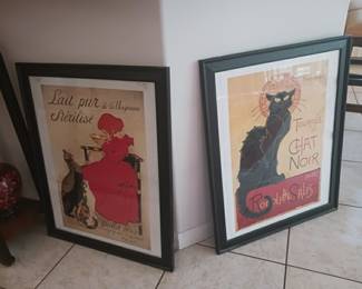 Set of 2 posters $80
