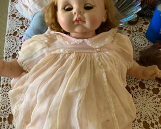 Madame Alexander baby doll