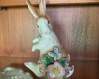 Fitz and Floyd Garden Rhapsody