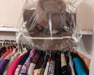 Ladies new cowboy Western hat