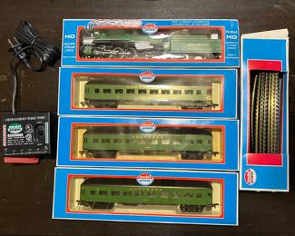 Model Power Southern train set