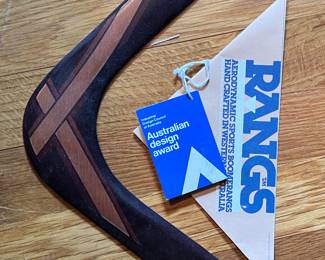 Australian boomerang