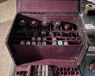 H.K. Mulford medicine kit