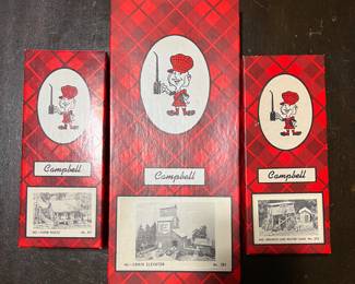 Campbell train accessories
