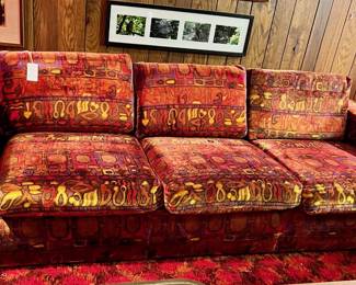 Thayer Coggin Vintage Sofa 