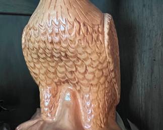 Ownby wood carved figurines